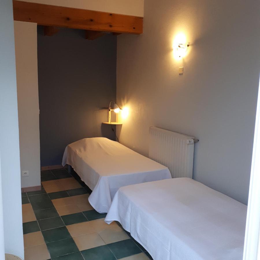 Gites La Bambouseraie ลาโบม ภายนอก รูปภาพ